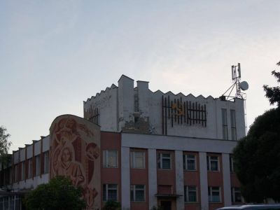 Дом культуры п. Белорусского