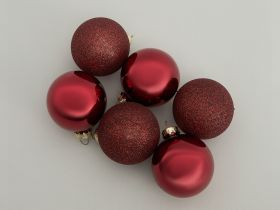 Набор елочных игрушек Блеск/Brillantezza II