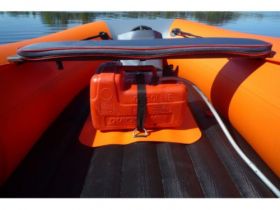 Лодка ПВХ НАВИГАТОР 380 НДНД Pro