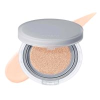 Стойкий тональный кушон с полуматовым финишем rom&nd Nu Zero Cushion SPF24 PA++ 02 Pure 21