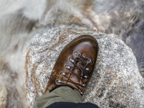 Ботинки PAMIR GTX