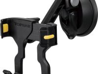 Кронштейн для сматфона Topeak OMNI CARMOUNT автомобильный TC1031 (черный)