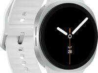 Умные часы Samsung Galaxy Watch8 44 мм Серебристые