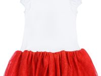 Платье детское трикотажное для девочек