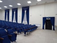 Дом культуры п. Октябрьского