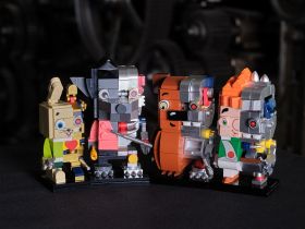 Союзмультфильм AB-1126 Конструктор Киборг: Винни-Пух