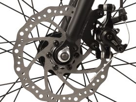 Детский велосипед Novatrack Tiger 20, год 2024, цвет Зеленый