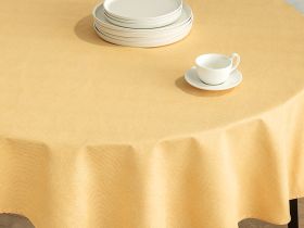 Скатерть круглая Mimosa