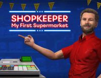 Shopkeeper: My First Supermarket (PC)