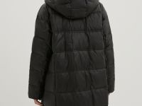 Пальто с капюшоном