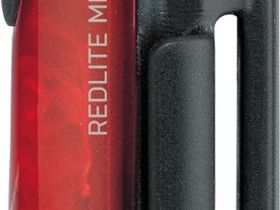 Фонарь для велосипеда задний Topeak REDLITE MINI USB TMS078 (красный)