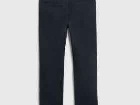 Брюки для мальчиков, Черный