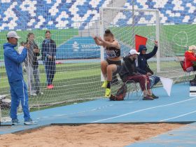 Вилюйские барьеристы завоевали золото на Спартакиаде учащихся Якутии