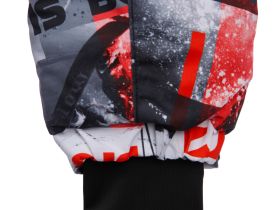 Комбинезон текстильный с полиуретановым покрытием для мальчиков