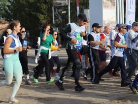 В Вилюйском районе стартовала Спартакиада, посвященная Дню работника газовой промышленности