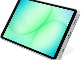 Чехол-книжка Samsung Book Cover Galaxy Tab A11 Белый