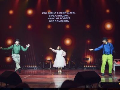 Татьяна Чаранская: «В стране узнали, что такое якутский мюзикл»