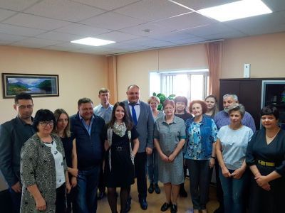 Уважаемый Егор Алексеевич! От всей души поздравляем Вас с Днем рождения!