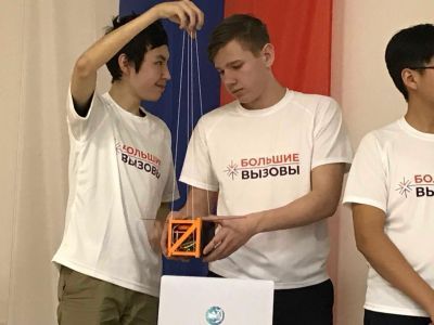 Якутские школьники готовы запустить на орбиту настоящий космический спутник