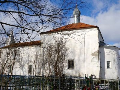 Церковь Рождества Богородицы