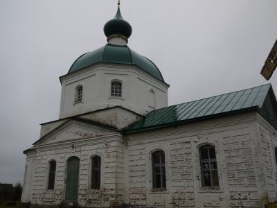 Преображенская церковь