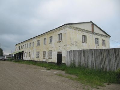 Общелагерный штаб