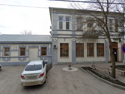 Дом купца Аствацатурова