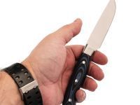 Нож Овощной-2, сталь AUS-8, рукоять G10