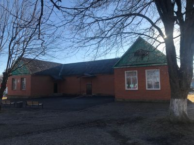 Соленовский сельский дом культуры