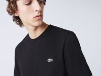 Мужская футболка Lacoste с круглым вырезом
