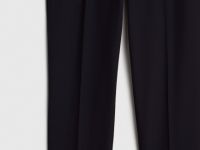 Прямые брюки, Синий