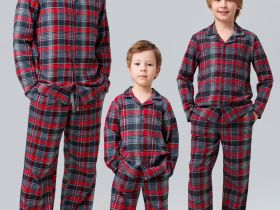 Пижама трикотажная для мужчин