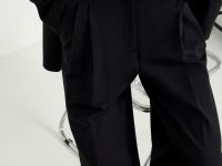 Брюки-палаццо