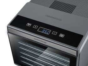 Электросушилка REDMOND FD1105 (графитовый)