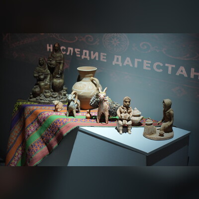 Мой Дагестан