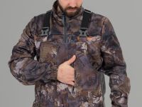Зимний костюм для охоты Remington Snag Timber — с мембраной, для рыбалки