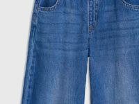 Джинсы Paperbag для девочек, Синий