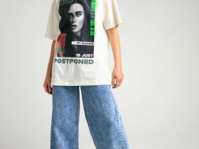 Фуфайка трикотажная для женщин (футболка)