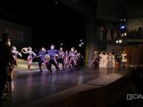 Год культуры открыли в Якутии