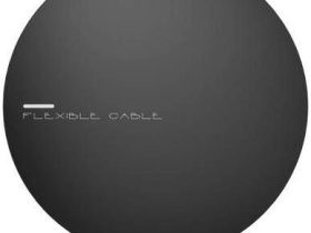 Кабель Baseus New Era Cable Telescopic (USB) на (Lightning) 0.9m (CALEP-01) (черный)