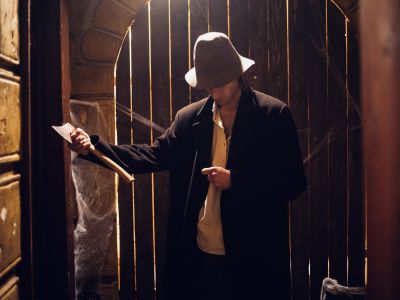 Билеты на Иммерсивное шоу «Преступление. Наказание?» (Замок на Невском) / Театр | Афиша | ИнфоТаймс