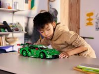 Technic 42224 Конструктор PORSCHE 911 GT3 R REXY AO