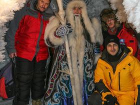 Автопутешествие Якутск - Оймякон - Магадан (Зимний сезон)