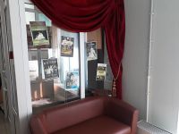 Абонемент Центральной библиотеки имени М. Горького