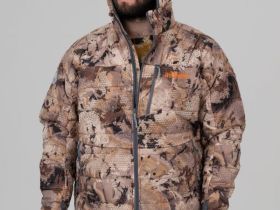 Куртка Remington Raven Yellow Waterfowl Honeycombs с DWR и утеплителем ProHeat