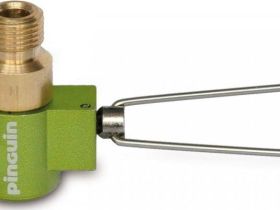 Газовая горелка PINGUIN PYRO (серебристый)