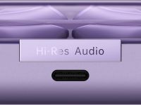 Наушники realme Buds Air7 Фиолетовые