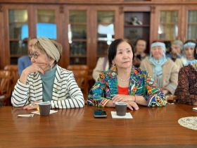 В Якутске почтили память эвенкийского писателя Николая Калитина