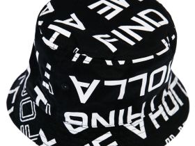 Панама текстильная для девочек