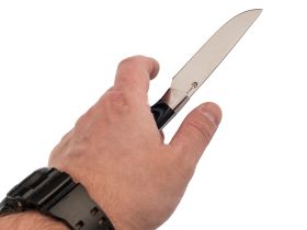 Нож Овощной-2, сталь AUS-8, рукоять G10